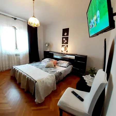 Apartment Villa Nedescina