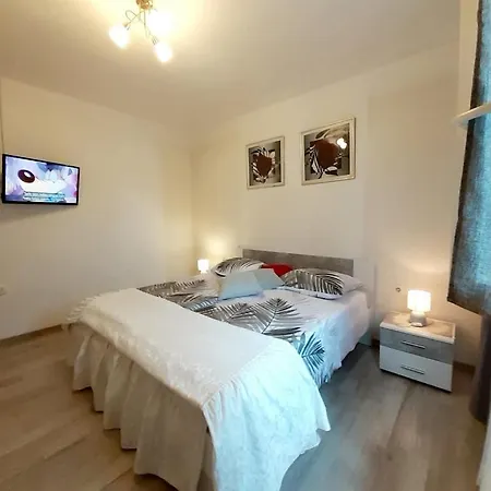 Apartment Villa Nedescina Nedescina