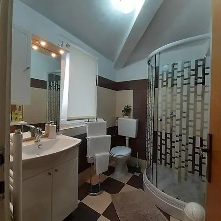 Villa Nedescina Apartment
