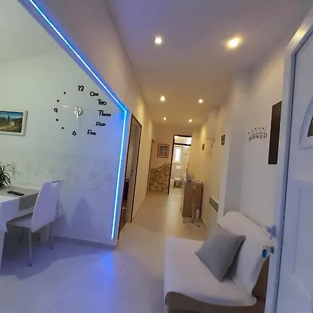 Villa Nedescina Apartment