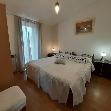 Apartment Villa Nedescina *