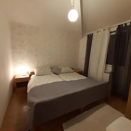 Villa Nedescina Apartment