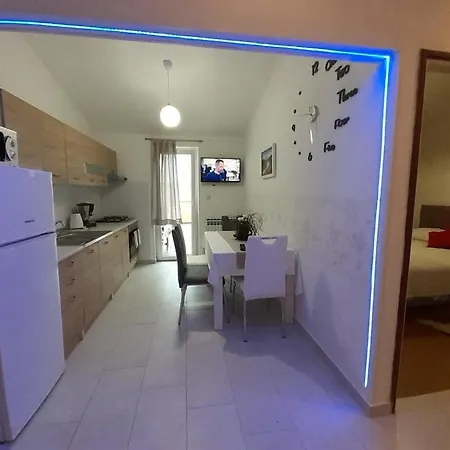 Villa Nedescina Apartment