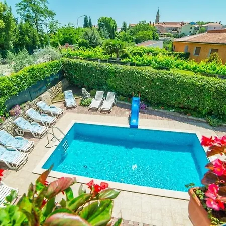 Apartment Villa Nedescina Nedescina