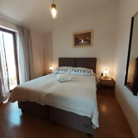 Apartment Villa Nedescina *