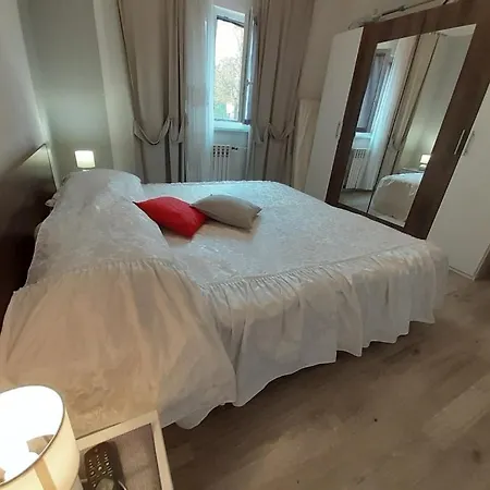 Villa Nedescina Apartment
