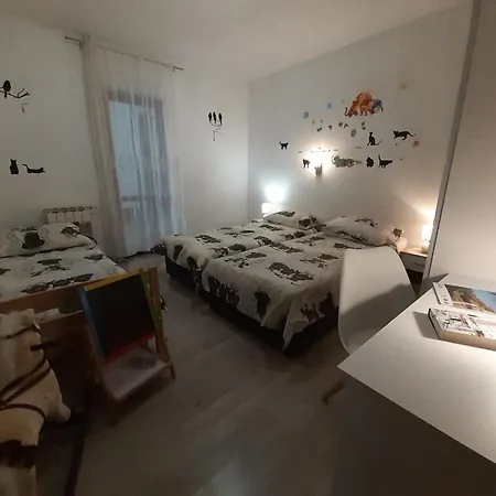 Apartment Villa Nedescina