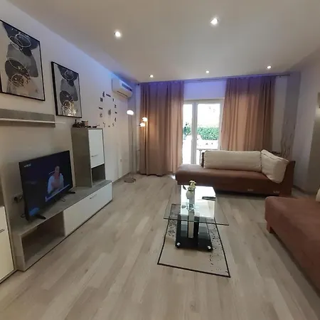Apartment Villa Nedescina *