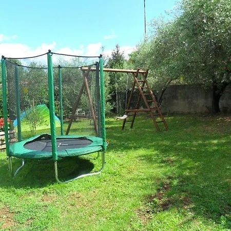 Villa Nedescina Apartment