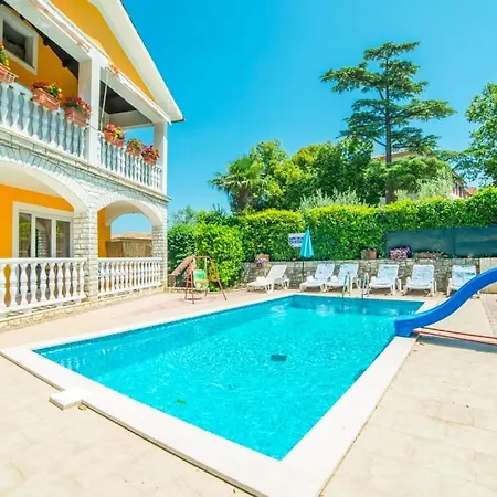 Villa Nedescina * Nedeščina